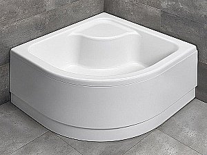 Душевой поддон Radaway Indos A SIA9090-01 90x90 белый купить в интернет-магазине Sanbest