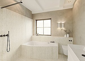 Акриловая ванна Riho Rething Space 170x90 белая купить в интернет-магазине Sanbest