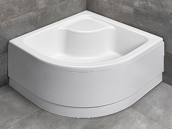 Душевой поддон Radaway Indos A SIA9090-01 90x90 белый купить в интернет-магазине Sanbest
