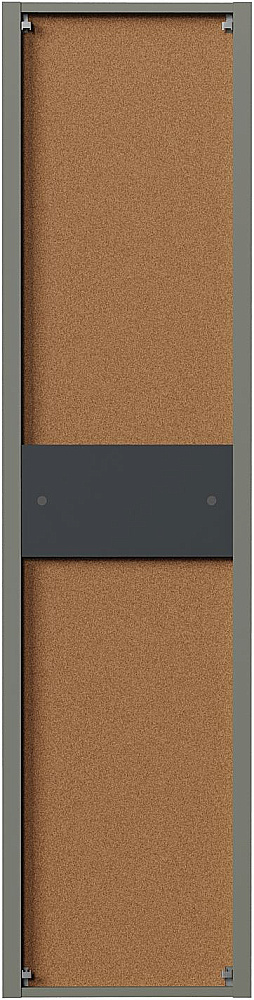 Пенал Allen Brau Gravity 40 1.370020.CGM олива матовый для ванной в интернет-магазине сантехники Sanbest