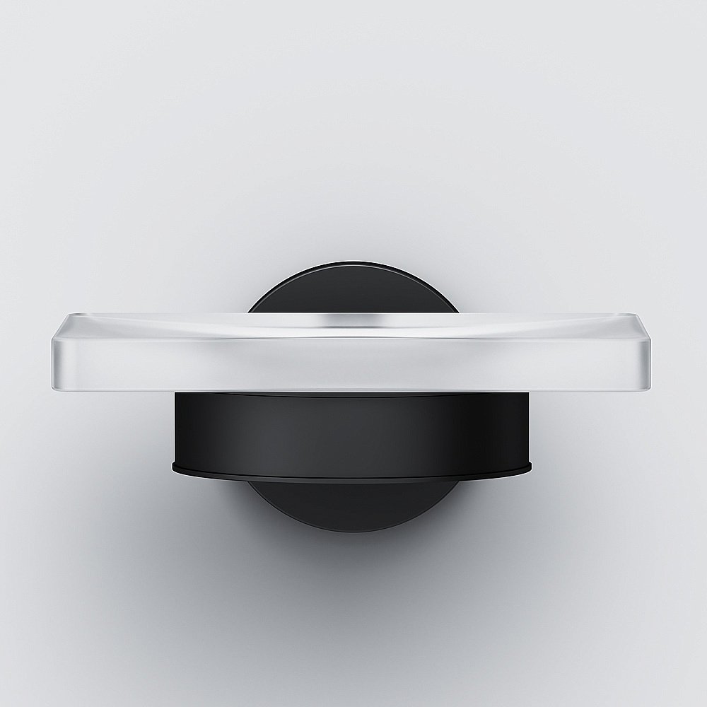 Мыльница AM.PM X-Joy A85A34222 черный матовый купить в интернет-магазине сантехники Sanbest