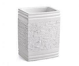 Стакан для зубных щеток WasserKRAFT Main K-4728 купить в интернет-магазине сантехники Sanbest