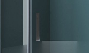 Душевой уголок BelBagno Kraft P-1 100х100 купить в интернет-магазине Sanbest