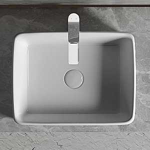 Раковина накладная Ceramica Nova Element CN6037 купить в интернет-магазине Sanbest