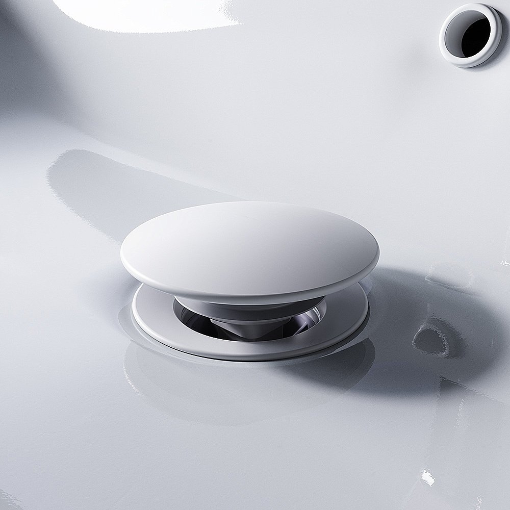 Донный клапан AM.PM F0700P33 купить в интернет-магазине сантехники Sanbest