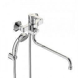 Смеситель для ванны Vidima Uno BA240AA купить в интернет-магазине сантехники Sanbest