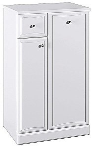 Тумба напольная AQWELLA Барселона 50 для ванной в интернет-магазине сантехники Sanbest