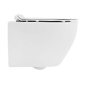 Унитаз подвесной Cezares Stylus безободковый купить в интернет-магазине Sanbest