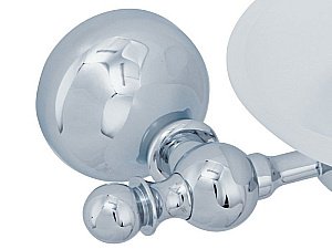 Мыльница Veragio Gialetta VR.GIL-6450.CR купить в интернет-магазине сантехники Sanbest