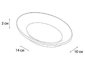 Мыльница FIXSEN AGAT FX-220-4 купить в интернет-магазине сантехники Sanbest