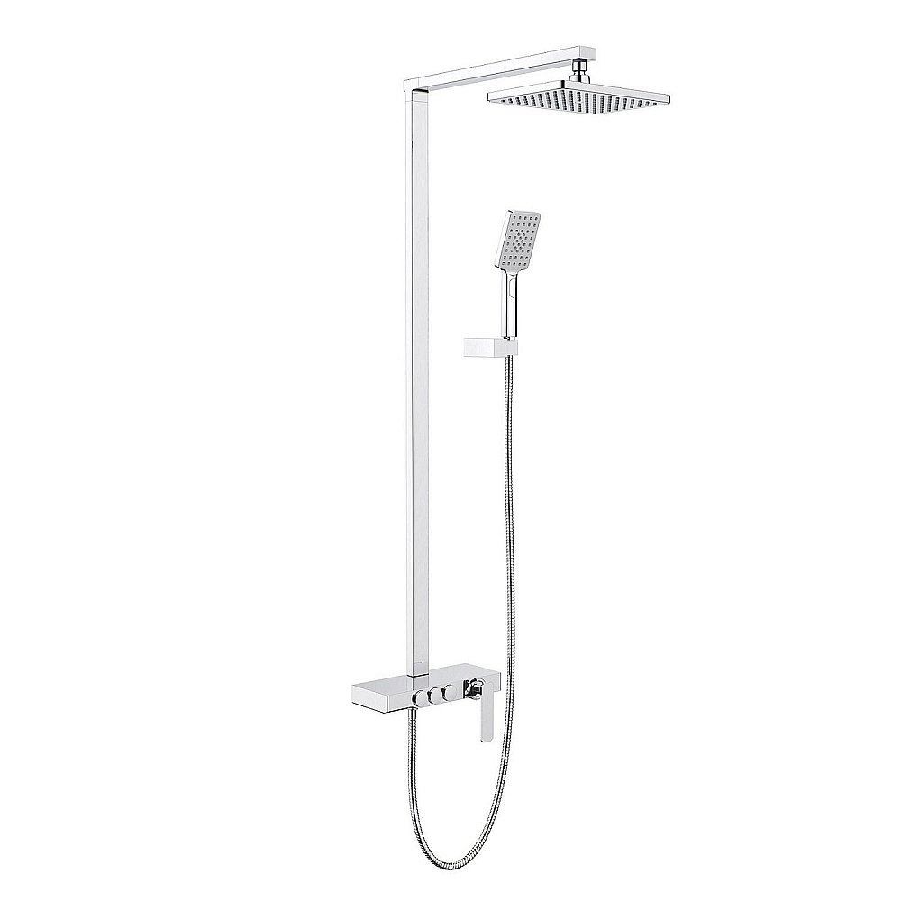 Душевая система Timo Torne SX-4310/00 хром купить в интернет-магазине сантехники Sanbest