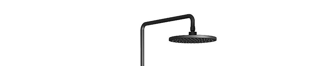 Душевая система Timo Beverly SX-1060/03 черная матовая купить в интернет-магазине сантехники Sanbest