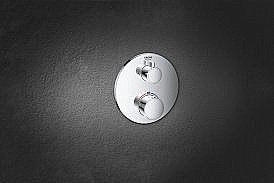 Термостат для душа Grohe Grohtherm 24076000 купить в интернет-магазине сантехники Sanbest