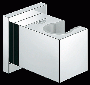 Настенный держатель Grohe Euphoria Cube 27693 000 купить в интернет-магазине сантехники Sanbest