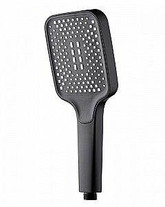 Душевая лейка Orange S14HSb черный купить в интернет-магазине сантехники Sanbest