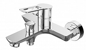 Смеситель для ванны Agger Brave A2310000 купить в интернет-магазине сантехники Sanbest