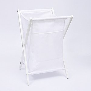 Корзина для белья WasserKRAFT Nau WB-773-L купить в интернет-магазине сантехники Sanbest