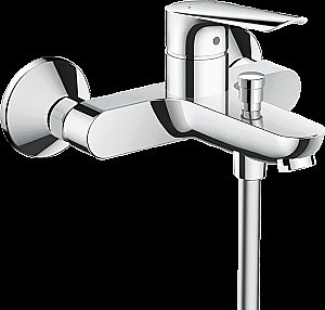 Смеситель для ванны Hansgrohe Logis E 71403000 купить в интернет-магазине сантехники Sanbest