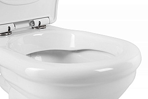 Унитаз BelBagno BOHEME BB115CPR бронза с бачком купить в интернет-магазине Sanbest