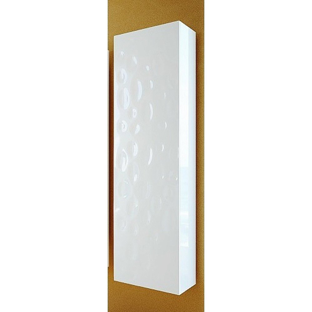 Пенал подвесной Clarberg Dune 35 для ванной в интернет-магазине сантехники Sanbest