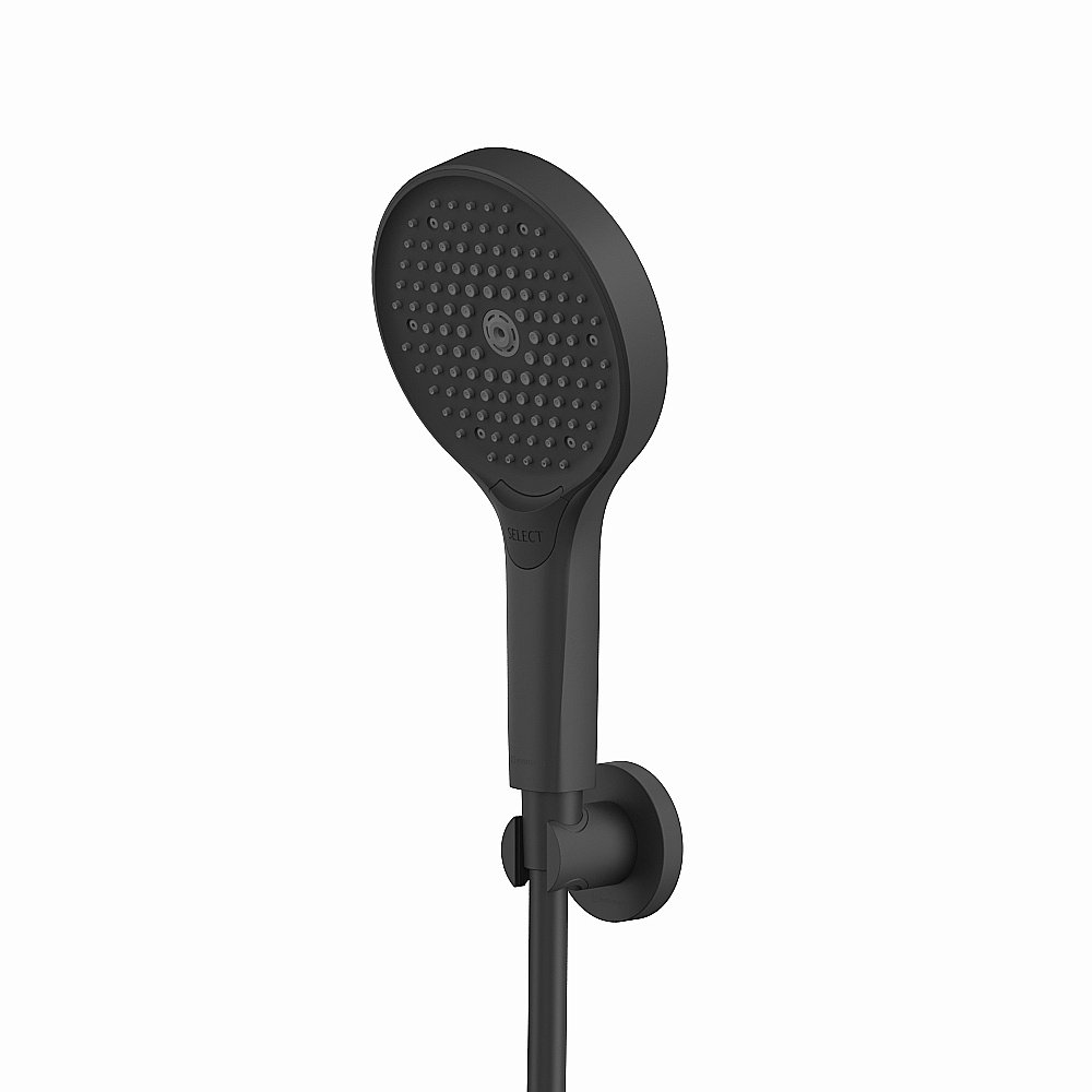 Душевой гарнитур WhiteCross SET50TOPBL черный матовый купить в интернет-магазине сантехники Sanbest