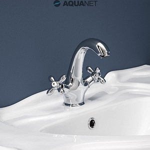 Смеситель для раковины Aquanet Opera SD98903 купить в интернет-магазине сантехники Sanbest