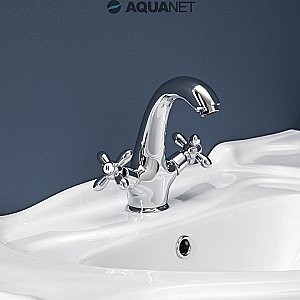 Смеситель для раковины Aquanet Opera SD98903 купить в интернет-магазине сантехники Sanbest