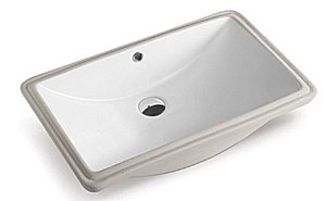 Раковина Gid Integrado 59 Yj833 71153 белая купить в интернет-магазине Sanbest