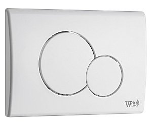 Унитаз с инсталляцией WeltWasser MARBERG 507 + SALZBACH 043 GL-WT + MAR 507 RD GL-WT купить в интернет-магазине Sanbest