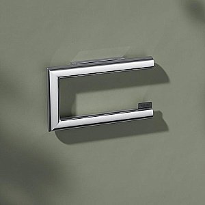 Держатель для туалетной бумаги KEUCO REVA 12862010000 хром купить в интернет-магазине сантехники Sanbest