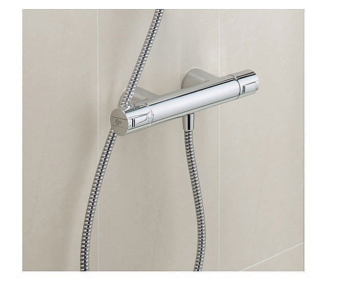 Термостат Ideal Standard Ceratherm 200 A4627AA купить в интернет-магазине сантехники Sanbest