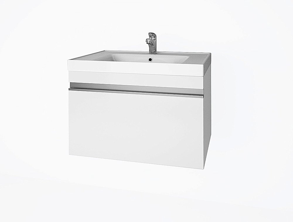 Тумба с раковиной Dreja Grace 60 для ванной в интернет-магазине Sanbest