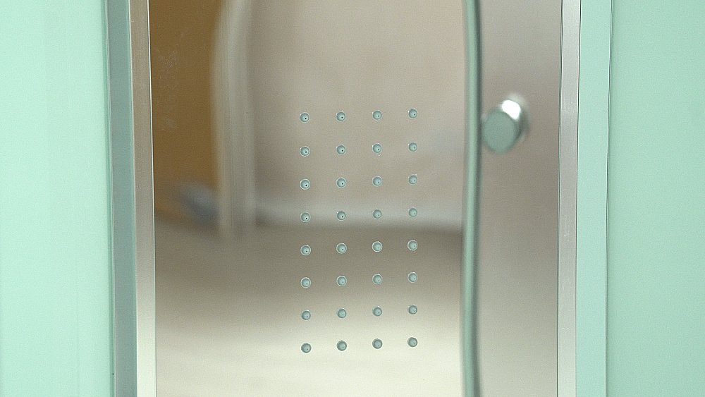 Душевая кабина Timo Comfort T 8801 100х100 купить в интернет-магазине Sanbest