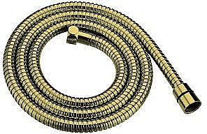 Душевой шланг Allen Brau Priority 5.31021-GB золото брашированное купить в интернет-магазине сантехники Sanbest
