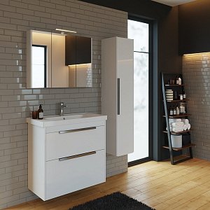 Мебель для ванной Dreja Prime 60 для ванной в интернет-магазине Sanbest