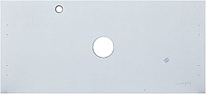 Столешница для раковины Aquanet Арт 100 маренго для ванной в интернет-магазине сантехники Sanbest