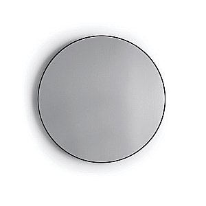 Зеркало Bertocci Specchi 146 8330 0800 60 черный матовый в ванную от интернет-магазине сантехники Sanbest