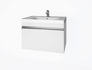 Тумба с раковиной Dreja Grace 60 для ванной в интернет-магазине Sanbest