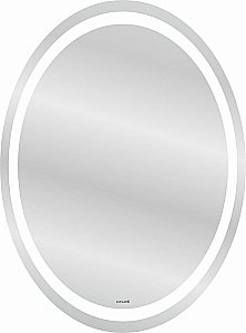Зеркало CERSANIT LED KN-LU-LED040*57-d-Os в ванную от интернет-магазине сантехники Sanbest