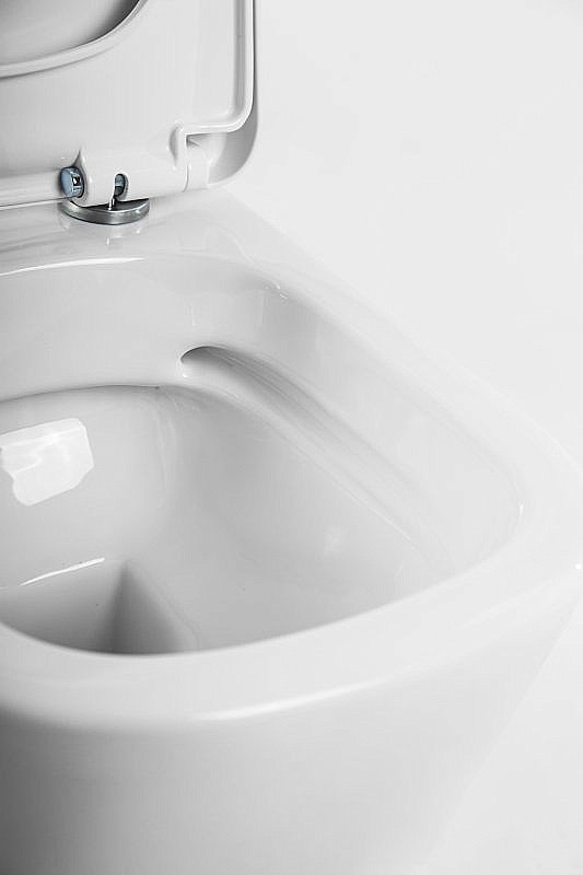 Унитаз подвесной BelBagno Albano BB120CHR безободковый купить в интернет-магазине Sanbest