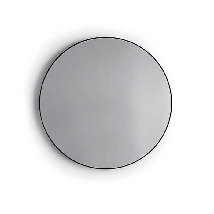 Зеркало Bertocci Specchi 146 8330 0800 60 черный матовый в ванную от интернет-магазине сантехники Sanbest