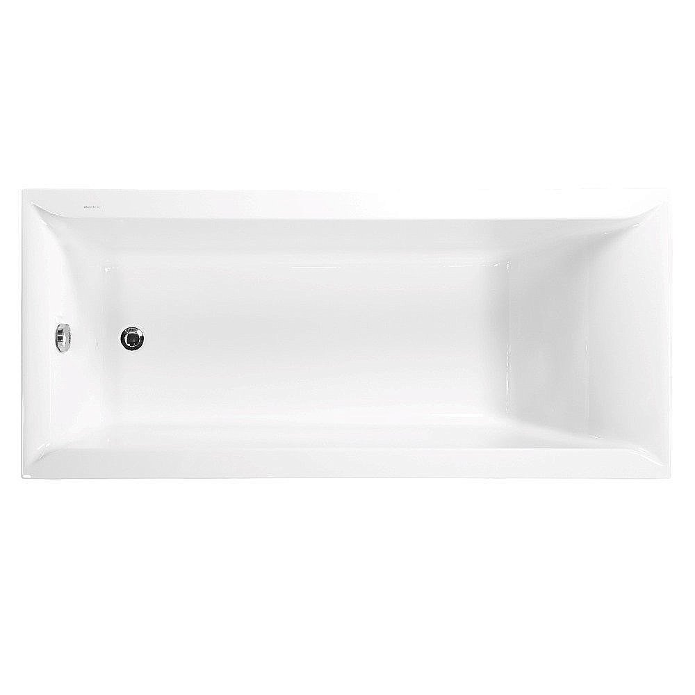 Акриловая ванна VAGNERPLAST VERONELA 150 купить в интернет-магазине Sanbest