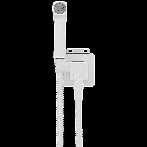 Гигиенический душ Elghansa 22Q0017-White (Set-112) белый купить в интернет-магазине сантехники Sanbest