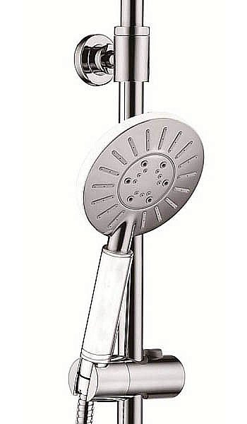 Душевая система WeltWasser WW DP 20174 WT белая купить в интернет-магазине сантехники Sanbest