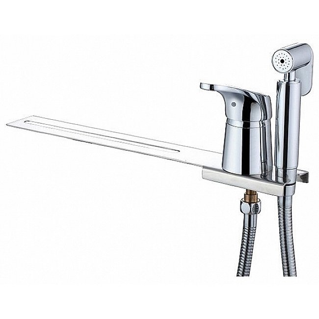 Гигиенический душ Kaiser County 55033 хром купить в интернет-магазине сантехники Sanbest