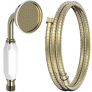 Смеситель для ванны Jacob Delafon CLEO 1889 E24313-BGG золото глянцевое купить в интернет-магазине сантехники Sanbest