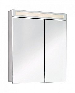 Шкаф зеркальный Dreja Uni 70 купить в интернет-магазине сантехники Sanbest