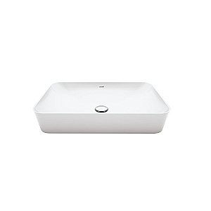 Раковина Creavit Ultra 60 UL060-00MB00E-0000 белая матовая купить в интернет-магазине Sanbest