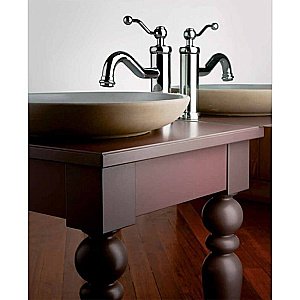 Смеситель для раковины PAINI Duomo 88CR205 хром купить в интернет-магазине сантехники Sanbest