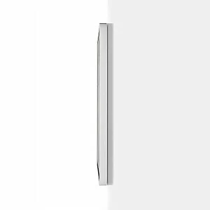 Зеркало Art&Max GENOVA AM-Gen-900-800-DS-F-White в ванную от интернет-магазине сантехники Sanbest